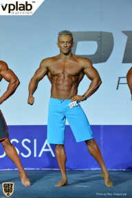 Гран-при России IFBB Elite Pro - 2018