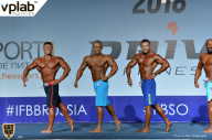 Гран-при России IFBB Elite Pro - 2018