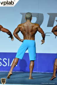 Гран-при России IFBB Elite Pro - 2018