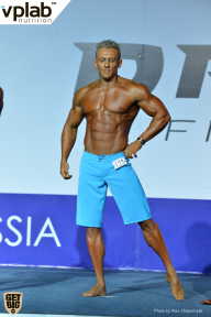 Гран-при России IFBB Elite Pro - 2018