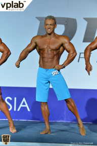 Гран-при России IFBB Elite Pro - 2018
