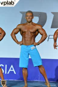 Гран-при России IFBB Elite Pro - 2018
