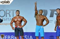 Гран-при России IFBB Elite Pro - 2018
