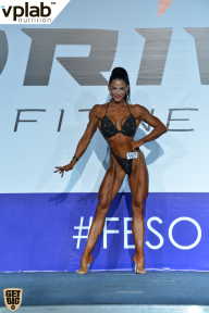 Гран-при России IFBB Elite Pro - 2018
