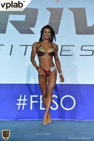 Гран-при России IFBB Elite Pro - 2018