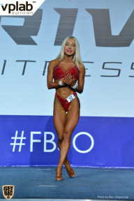Гран-при России IFBB Elite Pro - 2018