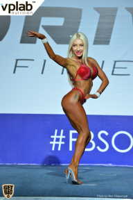 Гран-при России IFBB Elite Pro - 2018
