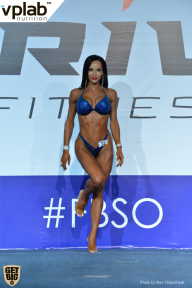 Гран-при России IFBB Elite Pro - 2018