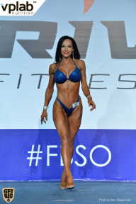 Гран-при России IFBB Elite Pro - 2018