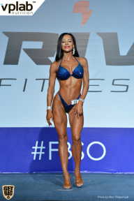 Гран-при России IFBB Elite Pro - 2018