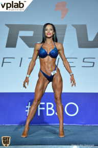 Гран-при России IFBB Elite Pro - 2018