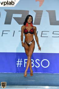 Гран-при России IFBB Elite Pro - 2018