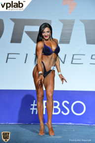 Гран-при России IFBB Elite Pro - 2018