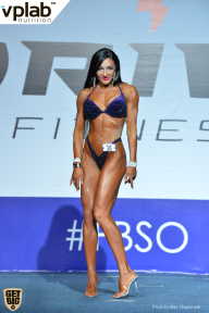 Гран-при России IFBB Elite Pro - 2018