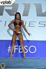 Гран-при России IFBB Elite Pro - 2018