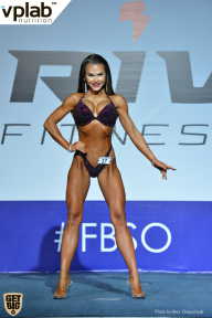 Гран-при России IFBB Elite Pro - 2018