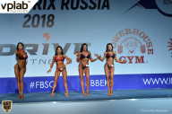 Гран-при России IFBB Elite Pro - 2018