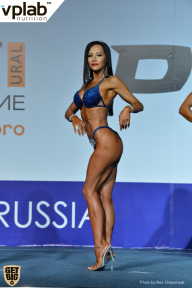 Гран-при России IFBB Elite Pro - 2018