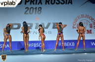 Гран-при России IFBB Elite Pro - 2018