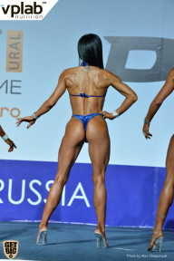 Гран-при России IFBB Elite Pro - 2018