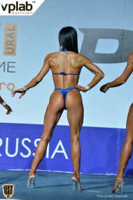 Гран-при России IFBB Elite Pro - 2018