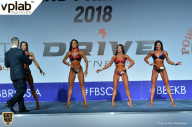 Гран-при России IFBB Elite Pro - 2018