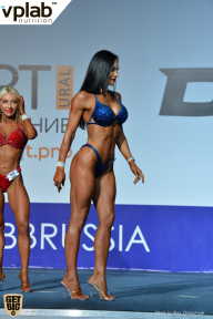 Гран-при России IFBB Elite Pro - 2018