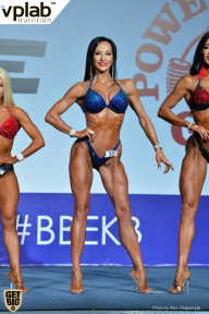 Гран-при России IFBB Elite Pro - 2018