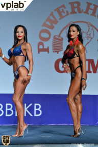 Гран-при России IFBB Elite Pro - 2018