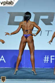 Гран-при России IFBB Elite Pro - 2018