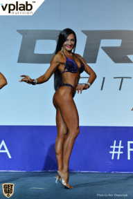 Гран-при России IFBB Elite Pro - 2018
