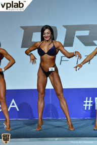 Гран-при России IFBB Elite Pro - 2018