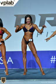Гран-при России IFBB Elite Pro - 2018