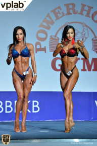 Гран-при России IFBB Elite Pro - 2018