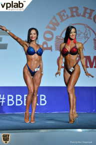 Гран-при России IFBB Elite Pro - 2018