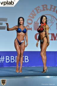 Гран-при России IFBB Elite Pro - 2018