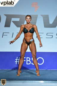 Гран-при России IFBB Elite Pro - 2018