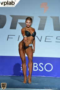Гран-при России IFBB Elite Pro - 2018