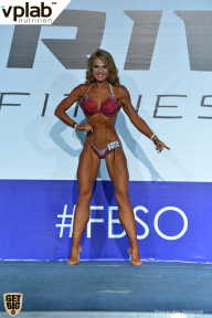 Гран-при России IFBB Elite Pro - 2018