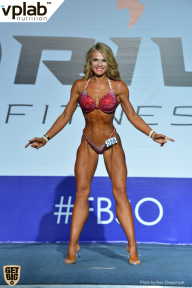 Гран-при России IFBB Elite Pro - 2018
