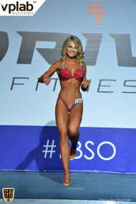 Гран-при России IFBB Elite Pro - 2018