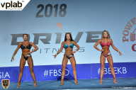 Гран-при России IFBB Elite Pro - 2018