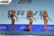 Гран-при России IFBB Elite Pro - 2018