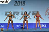 Гран-при России IFBB Elite Pro - 2018