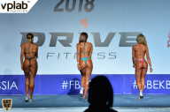 Гран-при России IFBB Elite Pro - 2018
