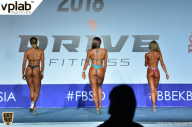 Гран-при России IFBB Elite Pro - 2018