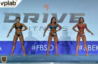 Гран-при России IFBB Elite Pro - 2018