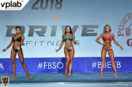 Гран-при России IFBB Elite Pro - 2018