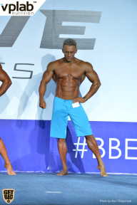 Гран-при России IFBB Elite Pro - 2018