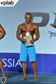 Гран-при России IFBB Elite Pro - 2018